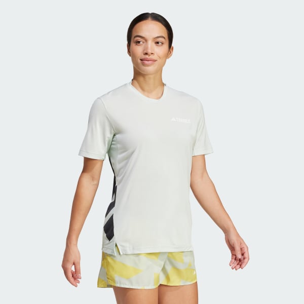 Vert T-shirt Terrex Xperior Climacool+