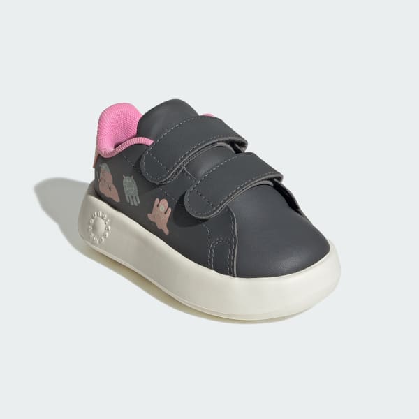 Grey ADVANTAGE SHOES INFANTS