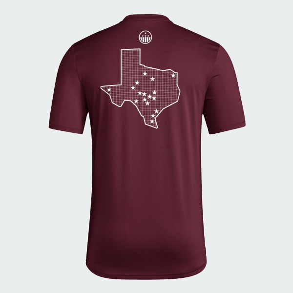 Adidas texas a&m shirt new arrivals