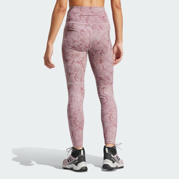 Lila TERREX Multi Allover Print Leggings