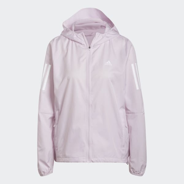 Adidas yeezy jacket windbreaker pink best sale