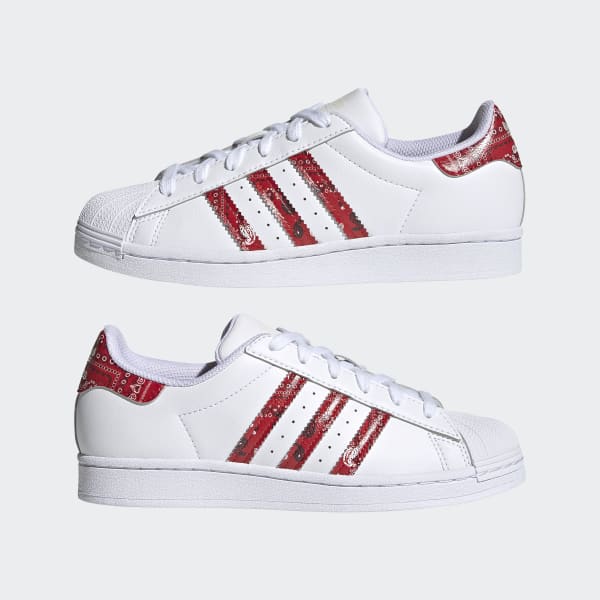 Superstar rouge paillette deals