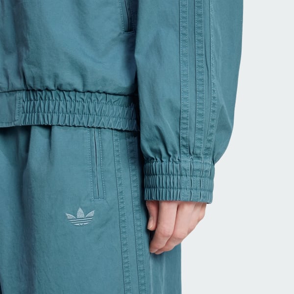 adidas Originals Woven Firebird Track Suit Jacket