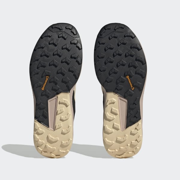 Beige Terrex Trail Rider GORE-TEX Trail Running Schoenen