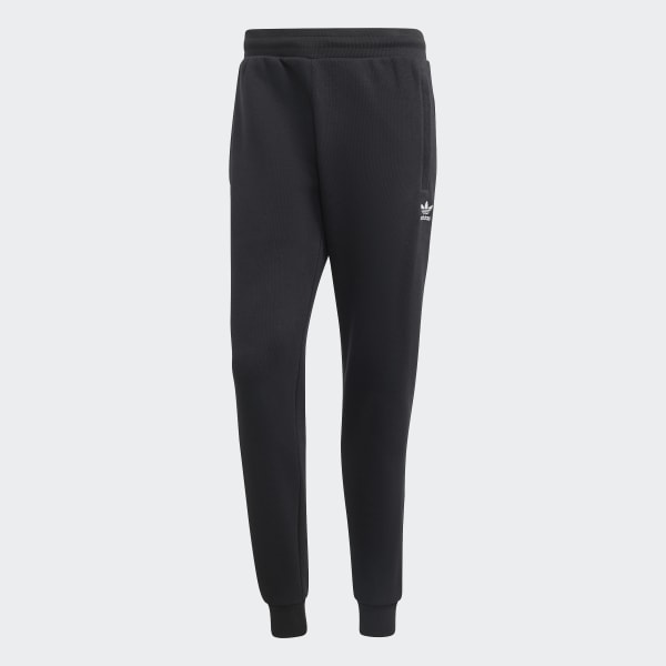 noir Pantalon Trefoil Essentials