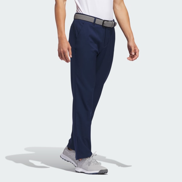 Azul Pantalones Adi Advantage de golf
