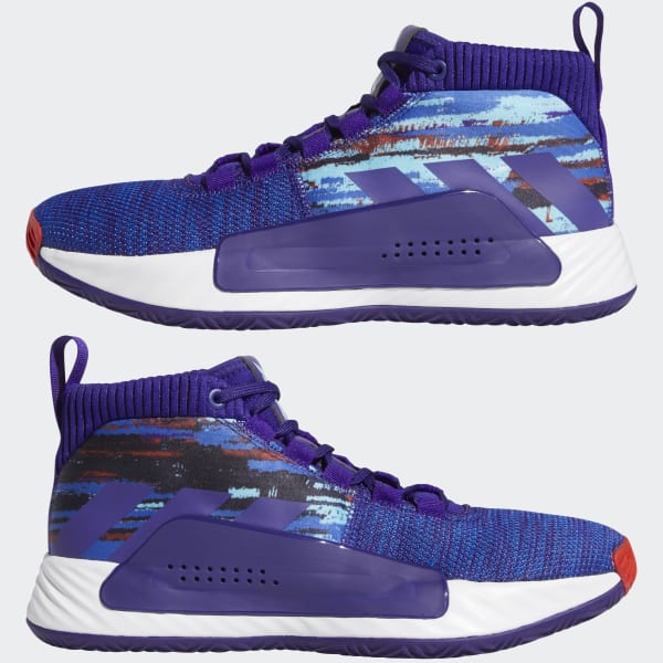 Dame 5 purple 2025