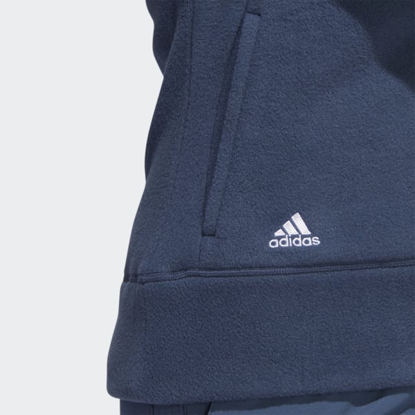 modrá Bunda Polar Fleece KO130