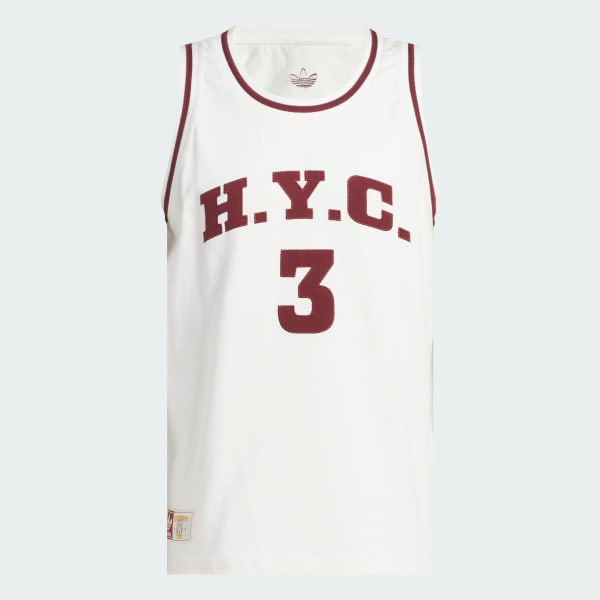 White HYC Tank Top (Gender Neutral)