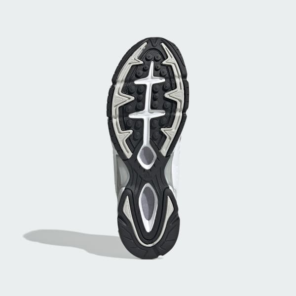 White Temper Run 2.0 Shoes