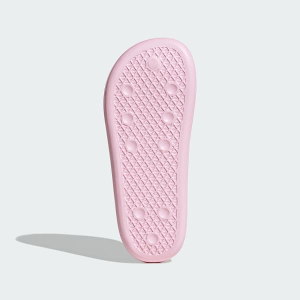 สีชมพู รองเท้าแตะ Adilette Ayoon Hello Kitty