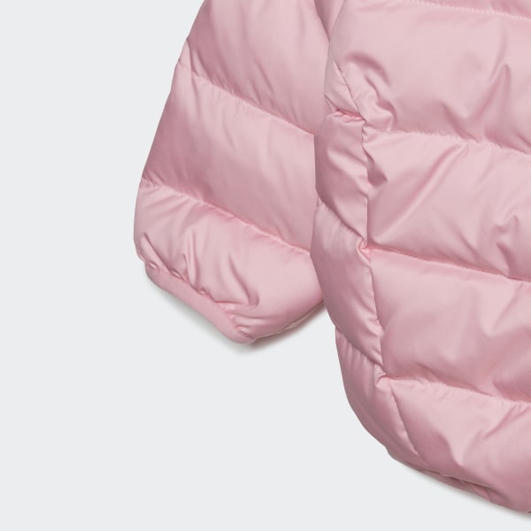 Casaca de Plumas Rosado adidas adidas Peru