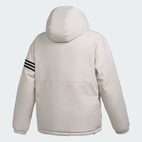 White Neu 다운 재킷
