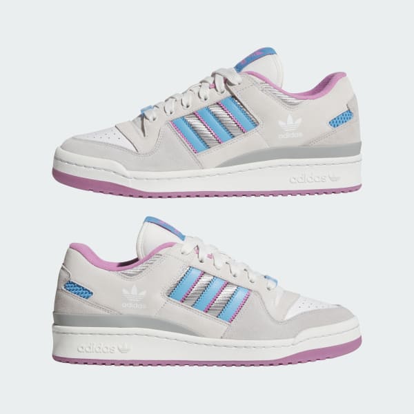 Amazon.com | Adidas Forum Low Trainers | Fashion Sneakers