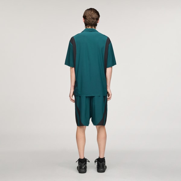 vert M LT WOV SHIRT