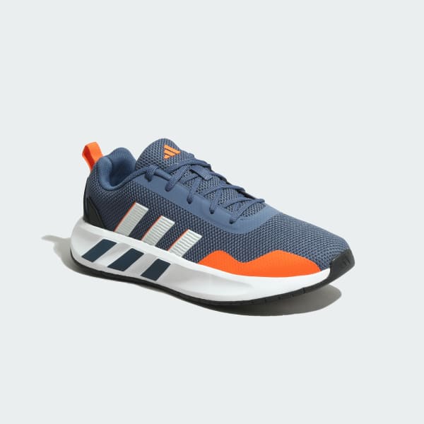 Blue VACFAST RUNNING SHOES 