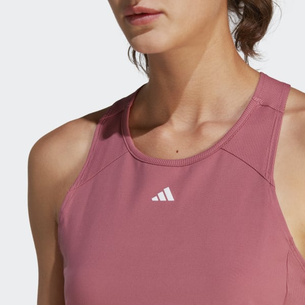 Adidas rose tank sales top