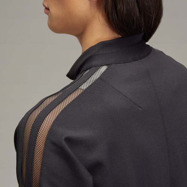 アディダス Y-3 3-STRIPES TRACK TOP - ブラック | アディダス