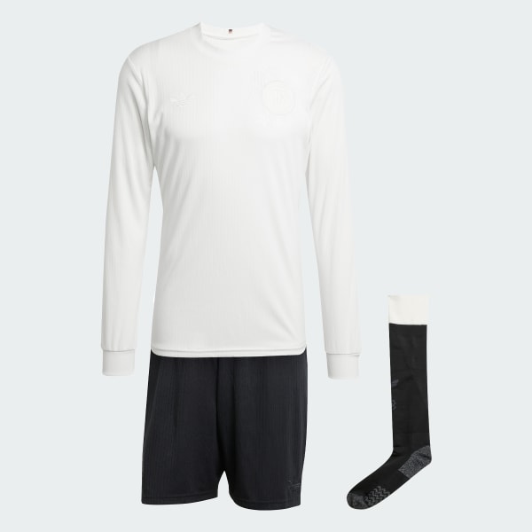 Branco Kit Anniversary da Alemanha