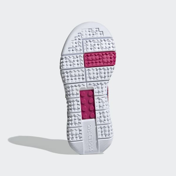Burgundy adidas x LEGO® Sport Pro Shoes