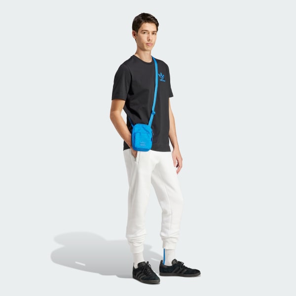 Negro Polo Estampada Liquid Trifolio