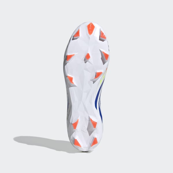Zapatillas futsal adidas Predator EDGE.3 IN blancas