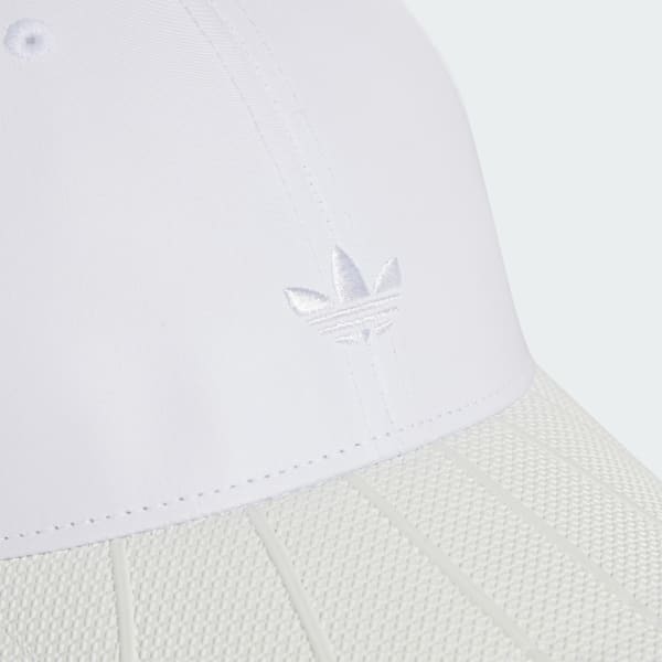 adidas SST Baseball Cap White adidas Singapore