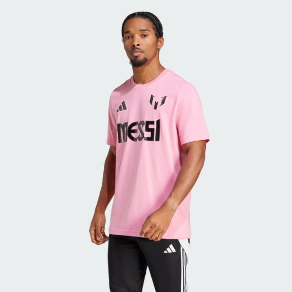 Adidas shirt messi online