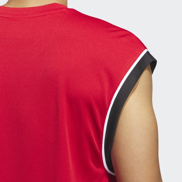 ■adidas■ Basketball All World Sleeveless Tank Top JN4724 Clothing - adidas Basketball All-World Sleeveless Tank Top