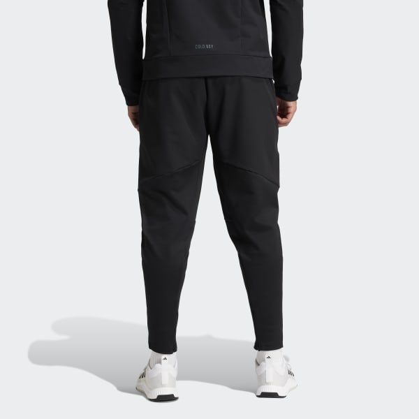 ウォーキング・ランニングウェア ADIDAS Designed For Training Cold.Rdy アディダス Designed for Training COLD. RDY パンツ - ブラック