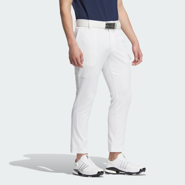 White 9/10 카고 포켓 팬츠