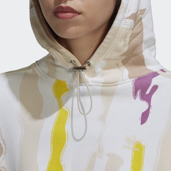 Πολλαπλά-Χρώματα Hoodie KGJ53