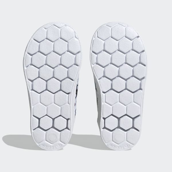 Blanc Chaussure Superstar 360
