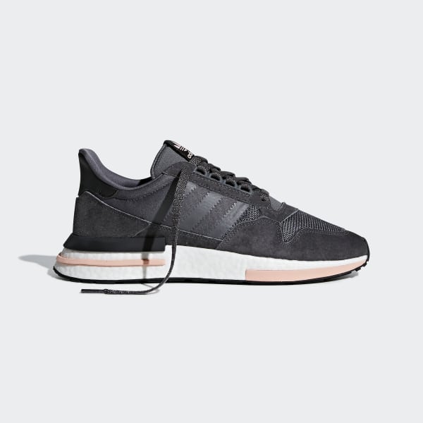 adidas Tenis ZX 500 RM - Gris | adidas Colombia