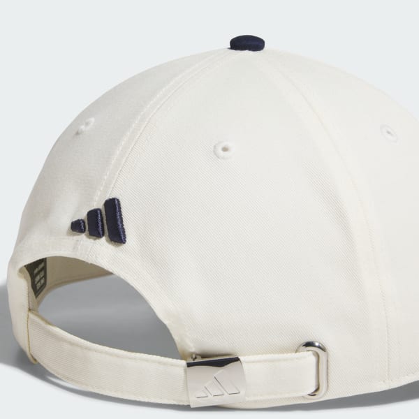 White CHIP DRIVER CAP