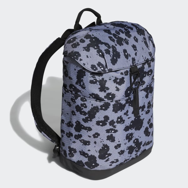 Adidas flap id graphic backpack on sale