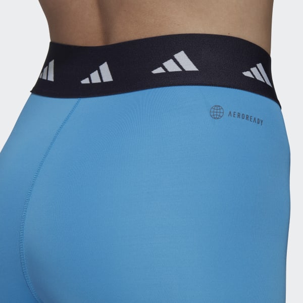 modrá Legíny Techfit 7/8