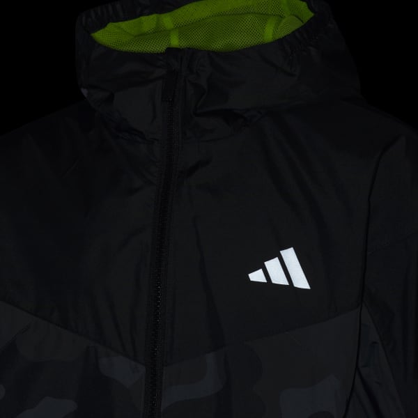 ブラック エッセンシャルズ カモ パック レギュラーフィット メッシュライニングウーブン トラックトップ