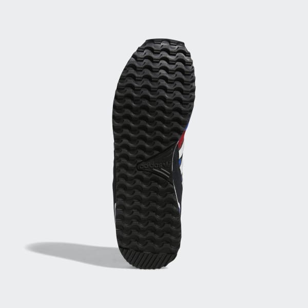 adidas ZX 750 Shoes - Black | Men's Lifestyle US