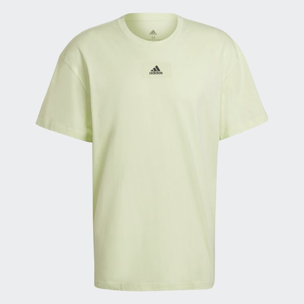 vert T-shirt Essentials FeelVivid Drop Shoulder L4686