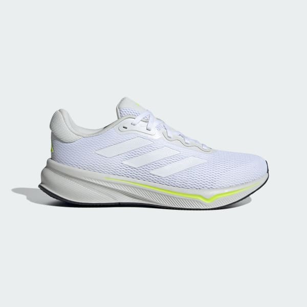 White Response Shoes