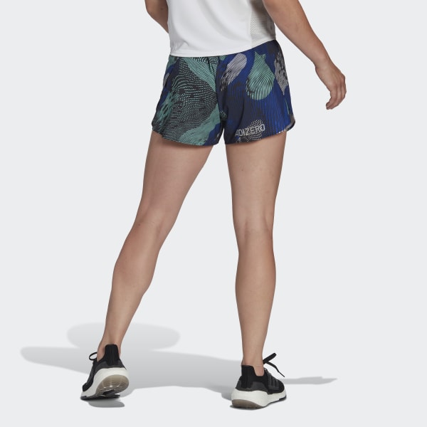 Women's Heather Grey 1.5 Split Shorts – ChicknLegs