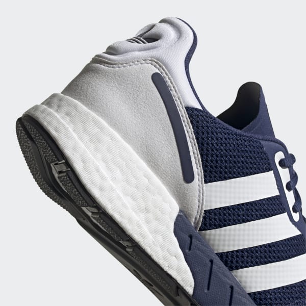 Blue ZX 1K Boost Shoes LDO02
