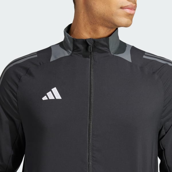 Adidas tango hot sale stadium jacket