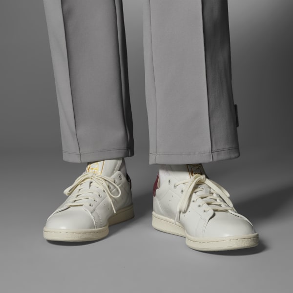 Adidas STAN SMITH LUX White - OWHITE/CWHITE/PANTON