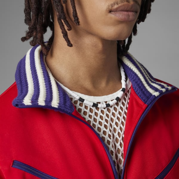Track top Adicolor Heritage Now New Montreal 22 - Rouge adidas