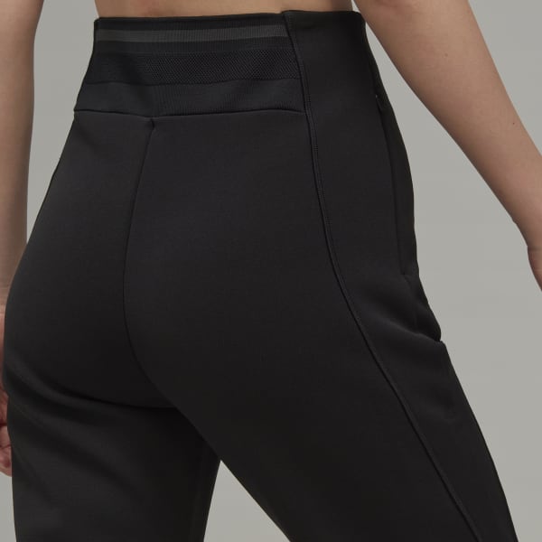 Black Logo Slim Joggers SW378