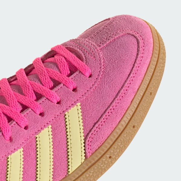 adidas HANDBALL SPEZIAL SNEAKERS - Pink | Free Shipping with adiClub