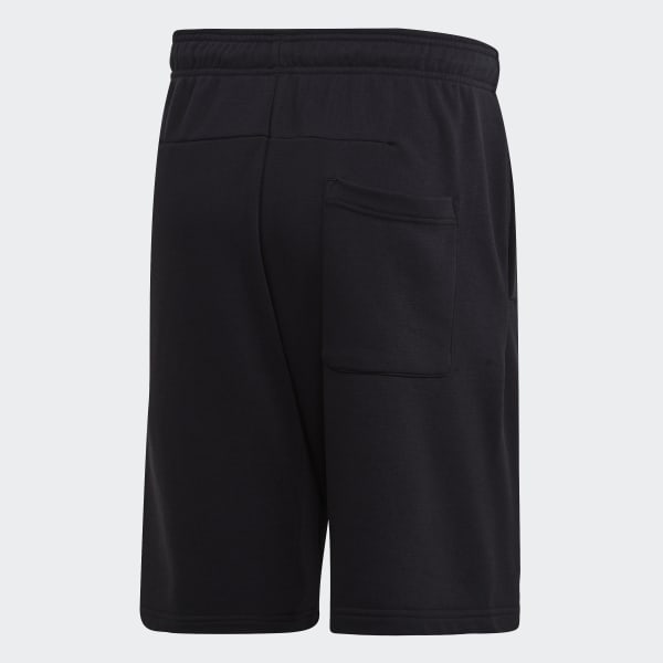 Black Must Haves Badge of Sport Shorts FWQ80