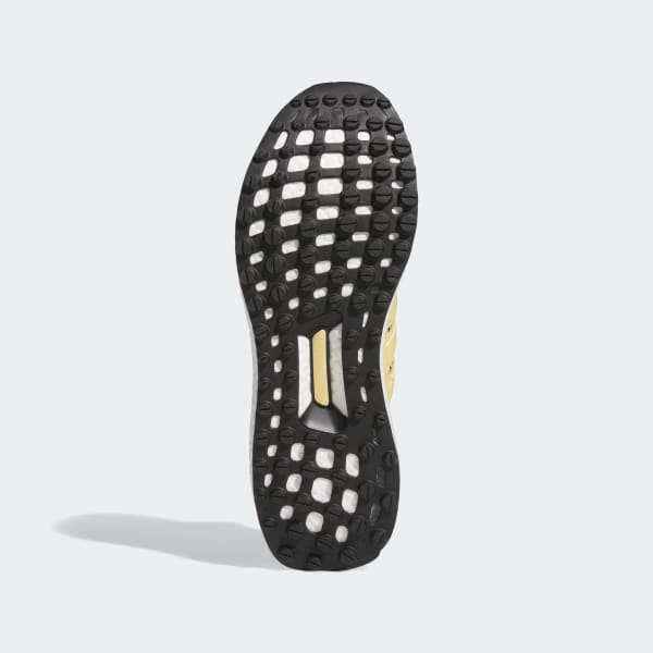 Beige Ultraboost Golf Shoes